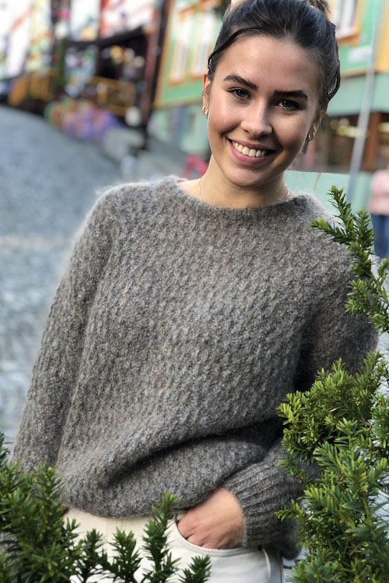 Dolsea Knit Taupe
