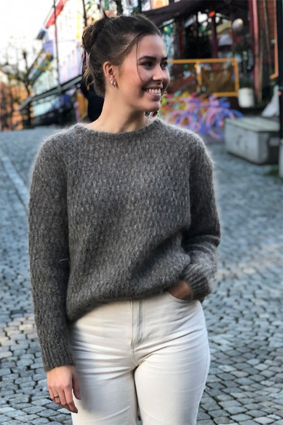 Dolsea Knit Taupe