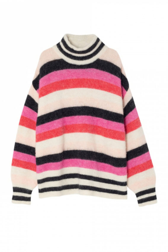 East Pull Rayres Rosa