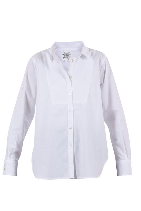 Alberta Shirt White