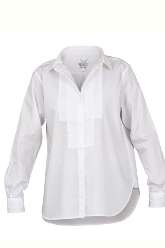 La Mesa Shirt White