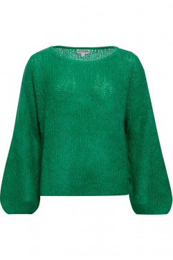 Ally sweater Kelly Green