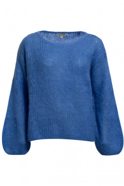 Ally sweater Palace Blue