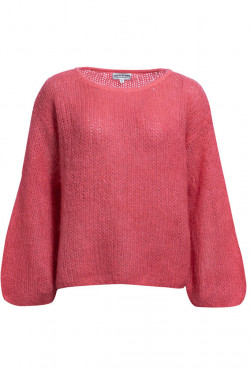 Ally sweater Paradise Pink