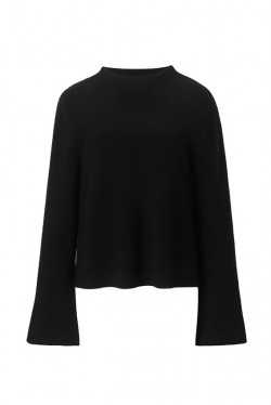 Ballou sweater Black