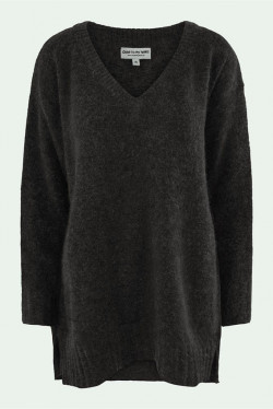Coco Sweater Charcoal