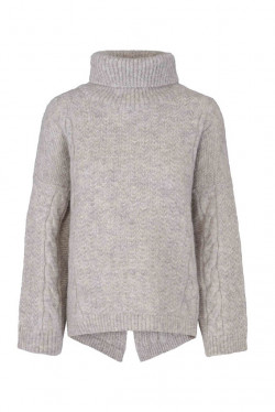 Louise sweater Grey