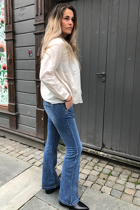 Alba denim | La Famiglia Alba denim | La Famiglia
