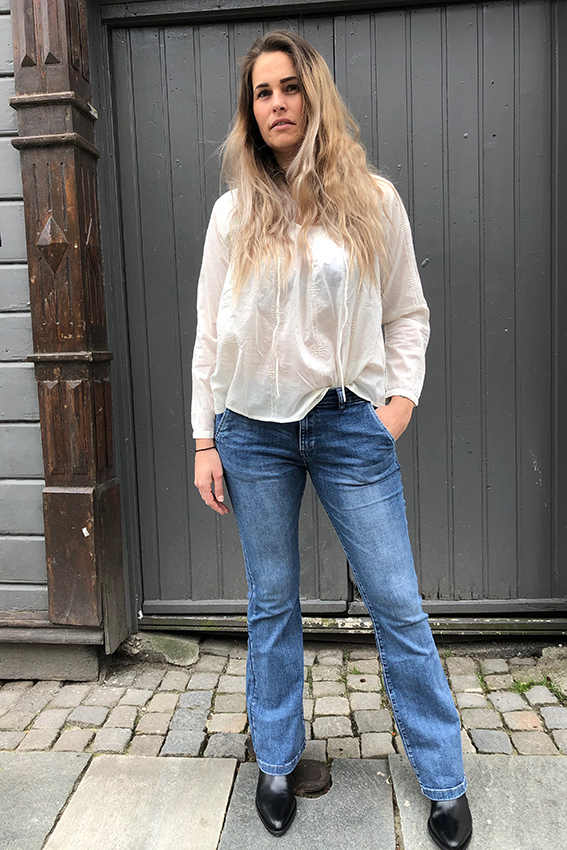 Alba denim | La Famiglia Alba denim | La Famiglia