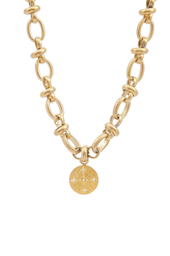Agnes Chain Necklace