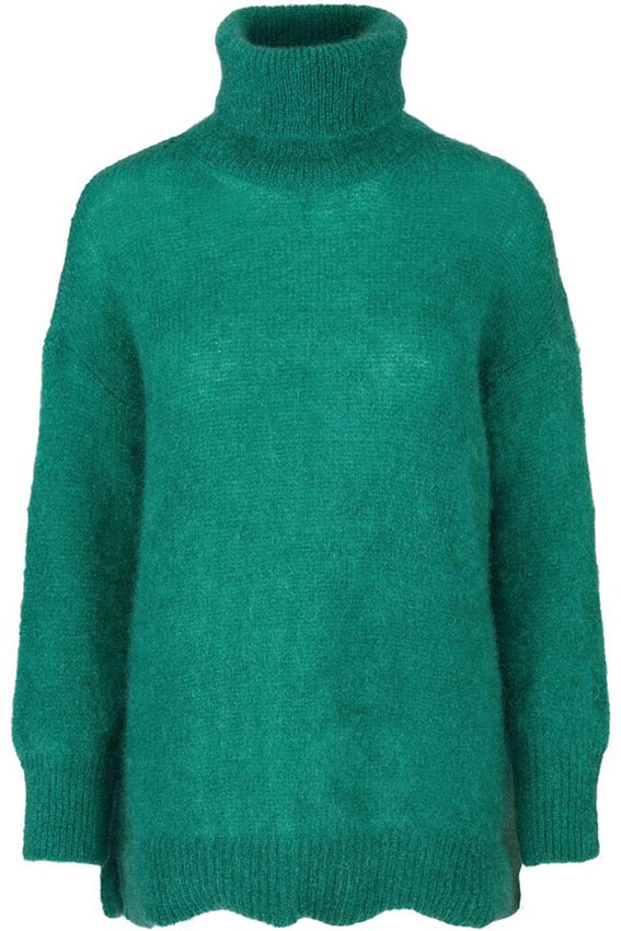 Cilla Sweater Green