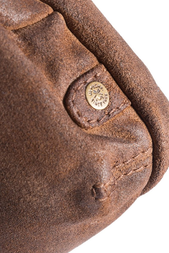 Mobil Bag Brown