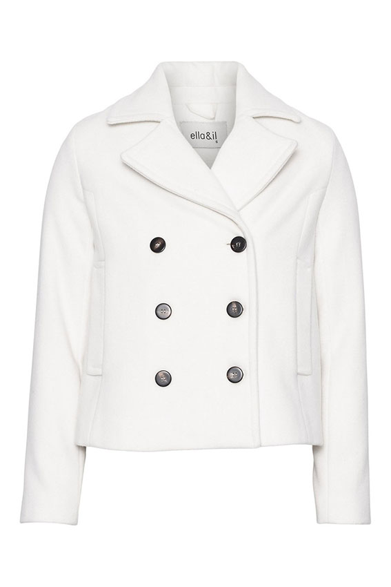 Lindsey jacket White