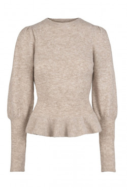 Nala alpaca sweater Hazel