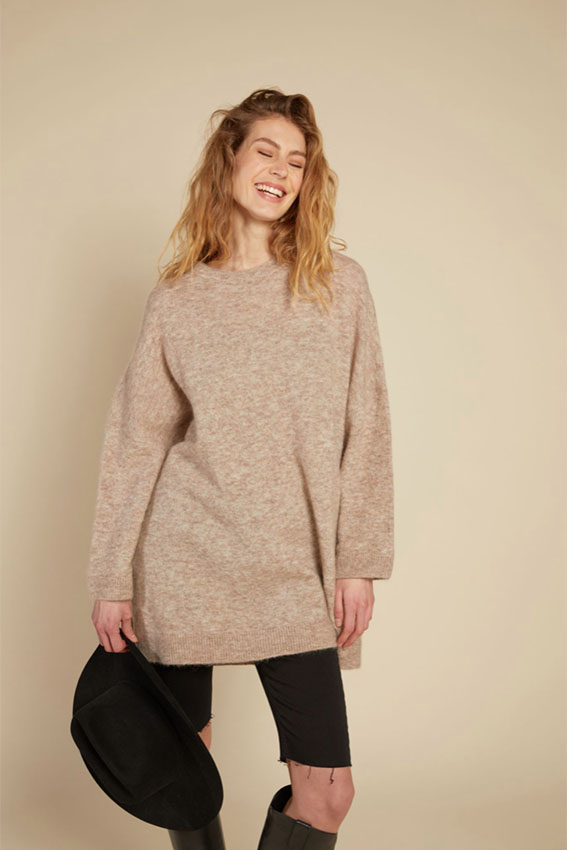 Eva Knitted Sweater