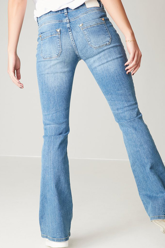 Las Vegas Flared Jeans