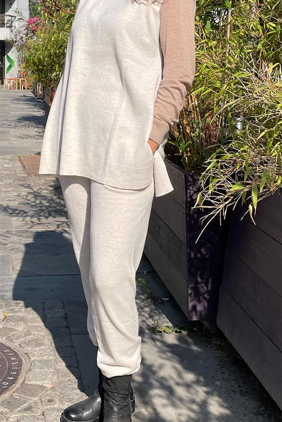 Liv Pants Sand