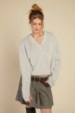 Carro Knitted Sweater