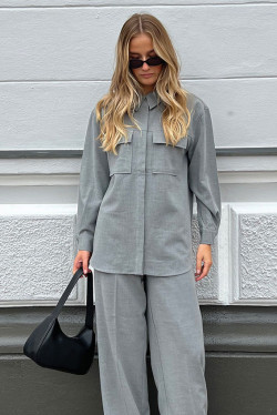 Laia Oversized Shirt