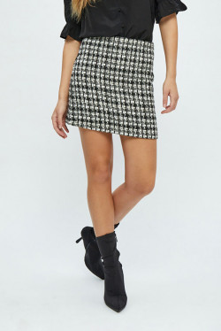 Renete Short Skirt
