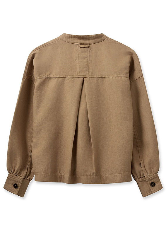 Joplin Linen Short Jacket