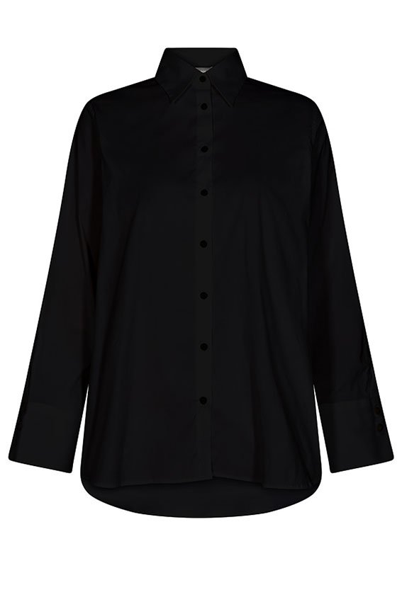 Winola Shirt Black