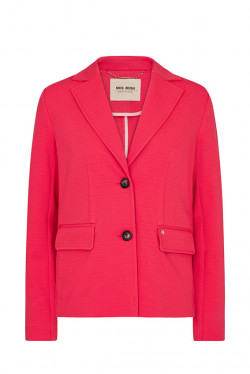 Topaz Pique Blaze Teaberry