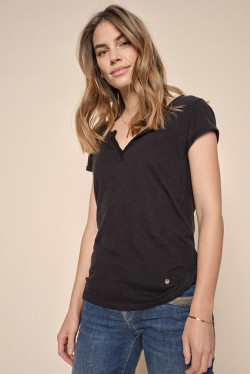Troy Tee Black