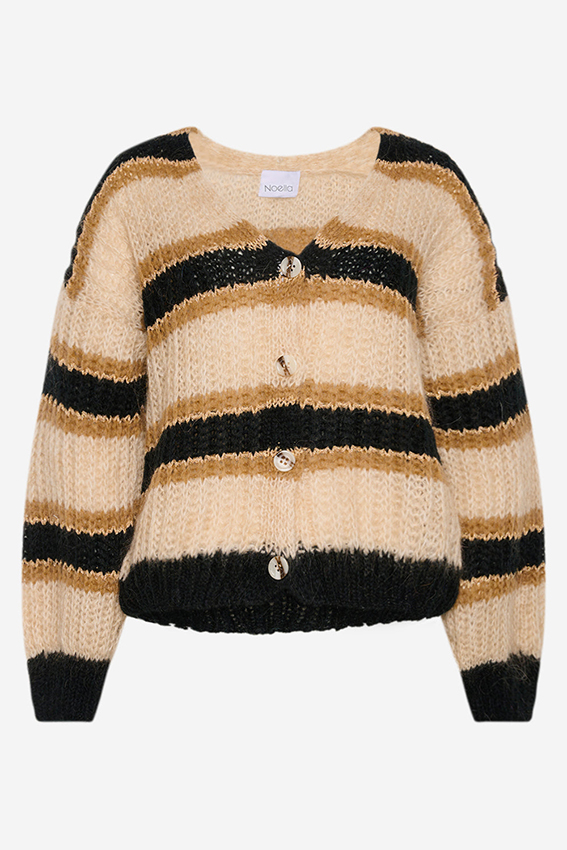 Pacific Cardigan Camel