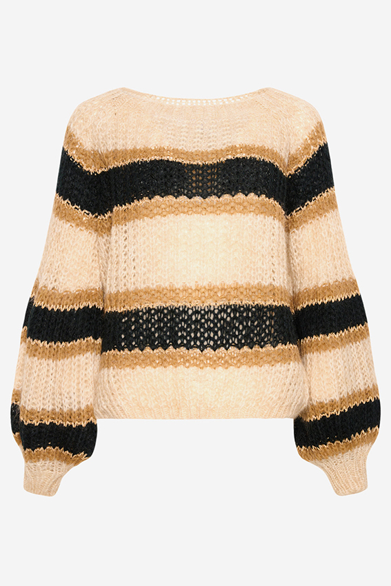 Pacific Sweater Camel