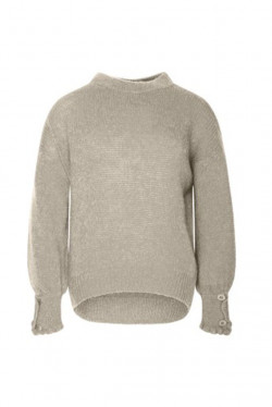 Finley knit sweater Beige