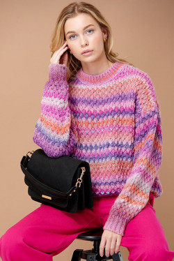 Gio Knit Pink