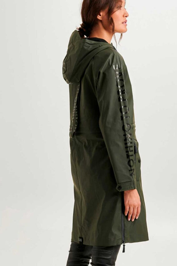 Raincoat Army