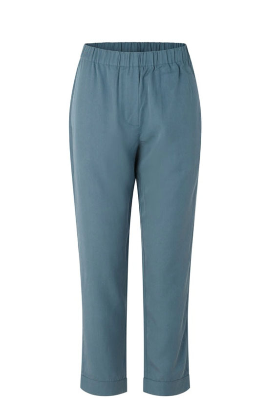 Hoys trousers China Blue