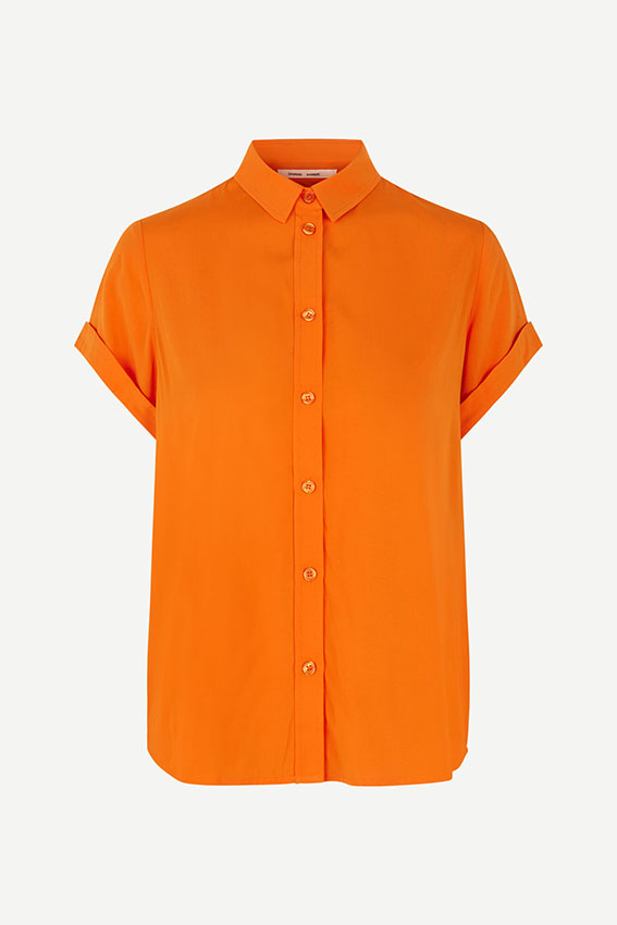 Majan ss shirt Orange