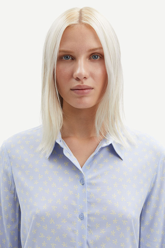 Milly Shirt Orchid Sorbet