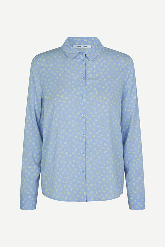 Milly Shirt Orchid Sorbet