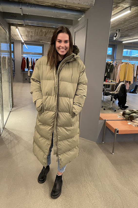 Sera coat
