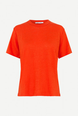 Doretta t-shirt Spicy orange