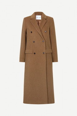Falcon Coat Brown Sugar