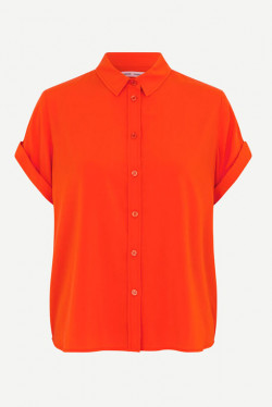 Majan shirt Spicy Orange