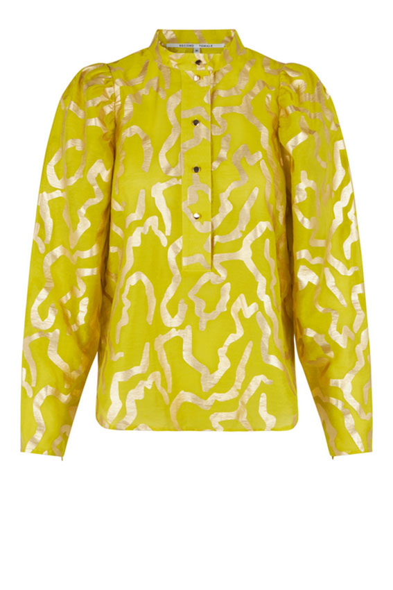 Comet Blouse