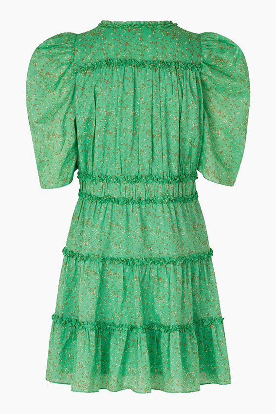 Jodis Dress Absinthe Green
