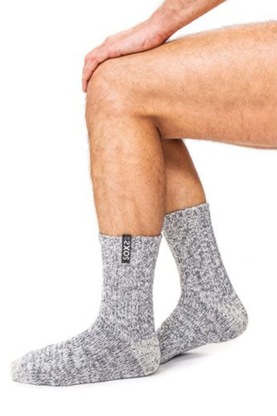 Men Grey