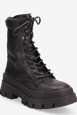 Fezza Boots Black