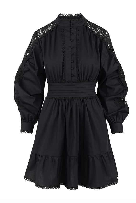 Adena Dress Black