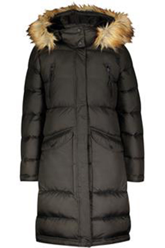 Agnes Parka Olive night