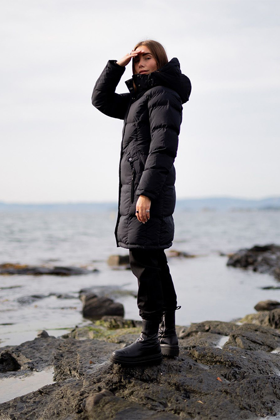 Liv Parka Black