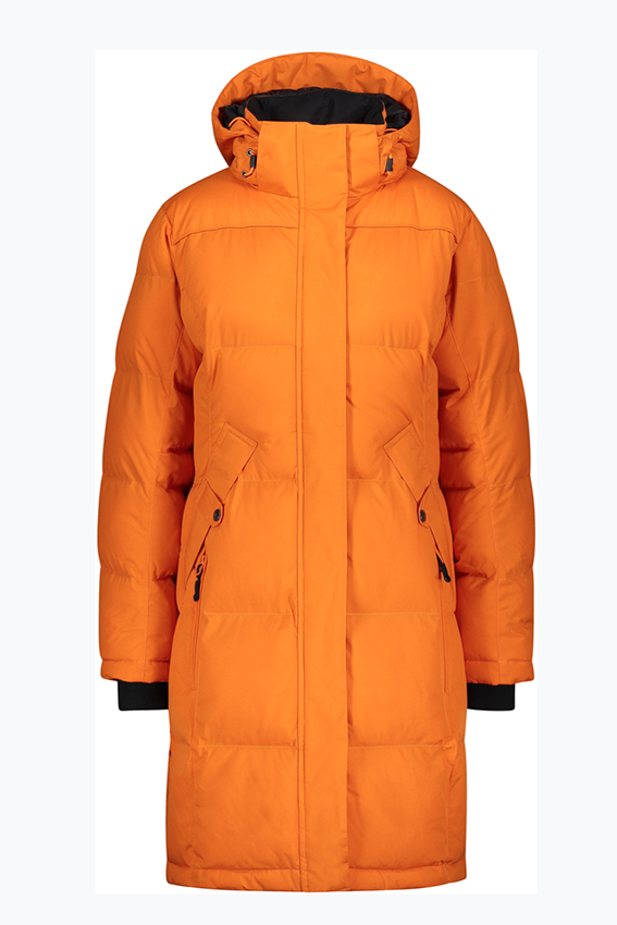 Liv Parka Hawaiian Sunset
