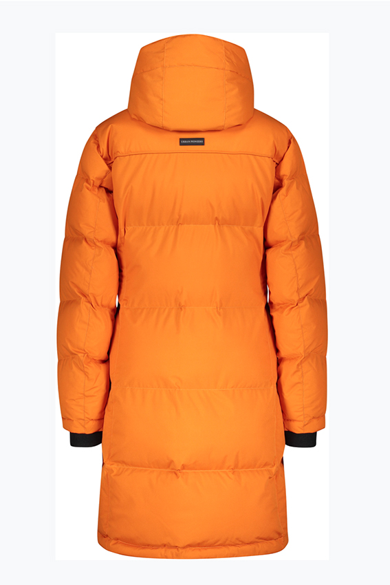 Liv Parka Hawaiian Sunset